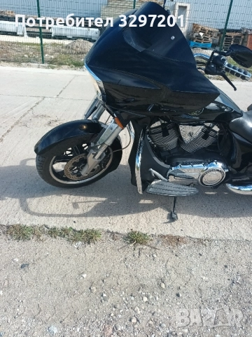 victory cross country , снимка 2 - Мотоциклети и мототехника - 52254119