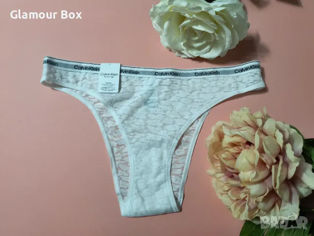 Дамски бикини Calvin Klein - внос от Австрия , снимка 1