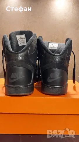 Маратонки Кецове Nike Son Of Force Оригинални носени, размер 42.5, снимка 6 - Маратонки - 47846609