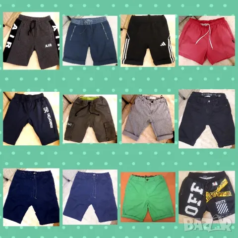 1-Къси панталонки/164-170/, снимка 1