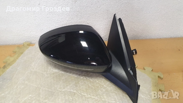 Оригинално прибиращо се дясно огледало за Peugeot 208 , 2008 II / Пежо 208 и 2008 (след 2019 г.), снимка 7 - Части - 52000830