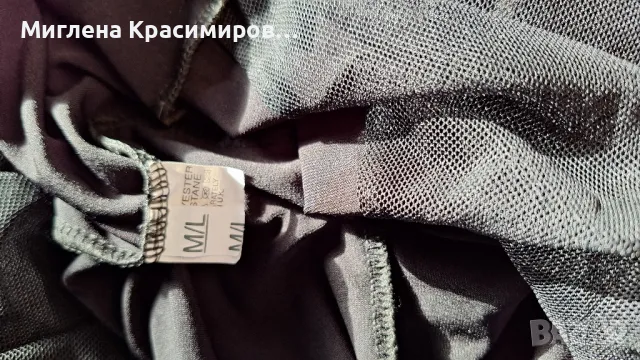 Елегантна рокля, снимка 5 - Рокли - 48271357