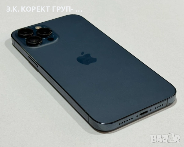 Мобилен телефон iPhone 12 Pro Max 256GB, снимка 2 - Apple iPhone - 53307191