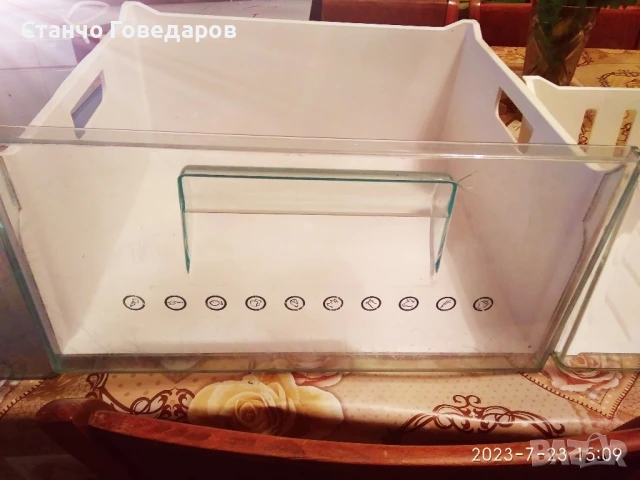 Части от хладилник с фризер-ЕЛЕКТРОЛУКС ШВЕДСКИ . , снимка 3 - Хладилници - 41634499