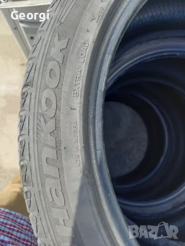 Гуми 4 броя 275/40/20 HANKOOK, снимка 4 - Гуми и джанти - 49919908
