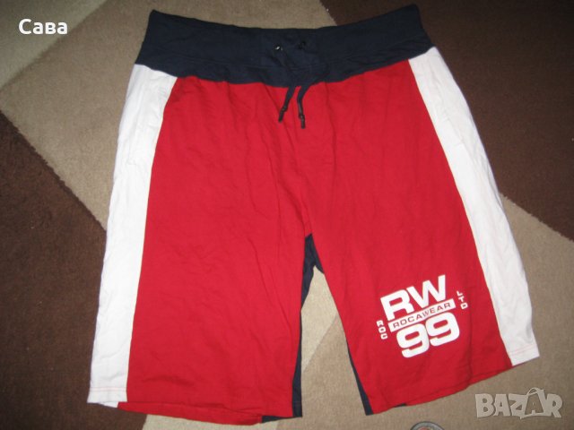 Шорти CHAMPION, ROCAWEAR  мъжки,2-3ХЛ, снимка 7 - Спортни дрехи, екипи - 37971459
