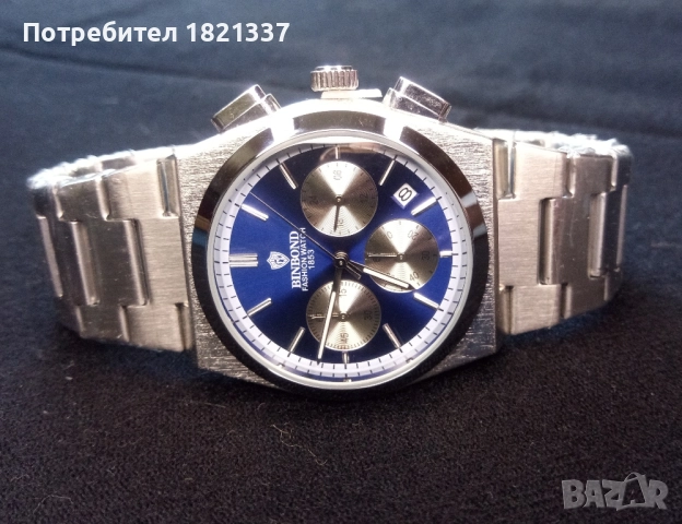 Мъжки часовник , снимка 7 - Мъжки - 52334402