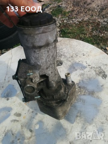 Охладител с филтърно тяло за Ауди,Фолксваген 2.0TDI, снимка 3 - Части - 34882082