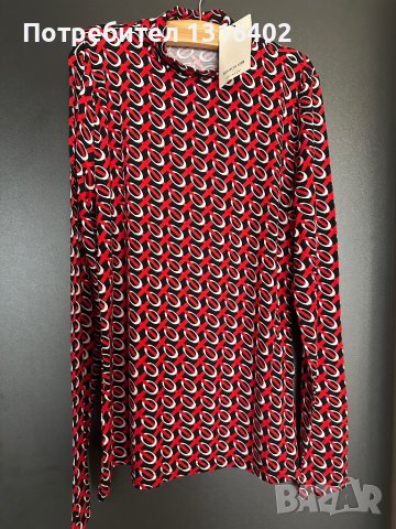 Ново поло с етикет Orsay, размер S, снимка 1 - Блузи с дълъг ръкав и пуловери - 44087256