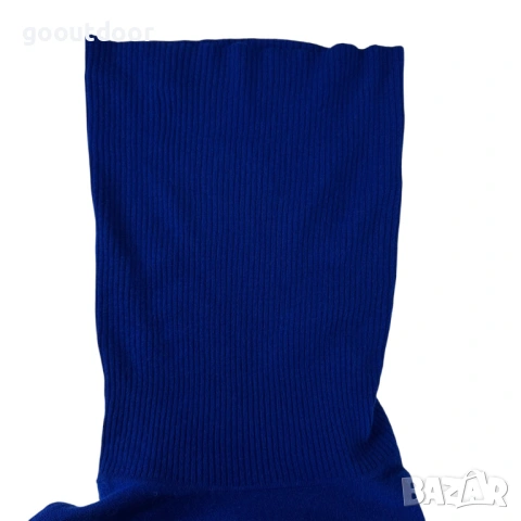 Diane Von Furstenberg Ahiga Turtleneck кашмирен пуловер (L), снимка 3 - Блузи с дълъг ръкав и пуловери - 53332750