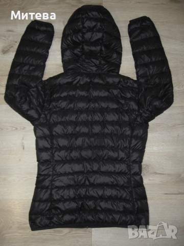 EA7 Emporio Armani дамско ватирано яке размер М, снимка 3 - Якета - 52590606