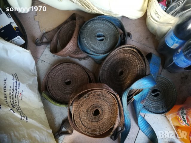 колани тир ленти само по 15лв за брои 2503211650, снимка 5 - Аксесоари и консумативи - 32301789