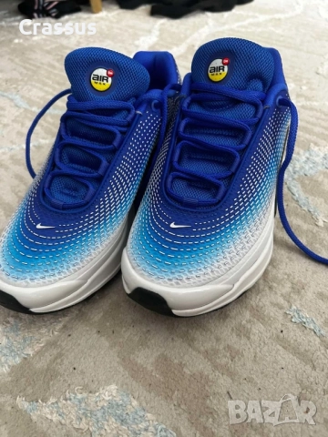 Продават се оригинални маратонки Nike Air max Dn, снимка 8 - Маратонки - 51994333