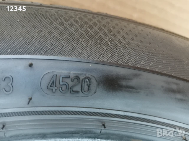 185/60R15 semperit dot2020-№222, снимка 5 - Гуми и джанти - 41719921