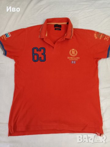 Henry Loyd мъжка блузка