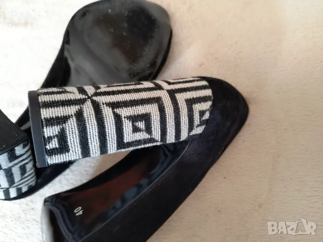 Дамски елегантни летни обувки на ток Tara Shoes, снимка 10 - Дамски елегантни обувки - 49300810