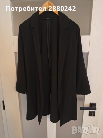 Сако 3/4 ръкави