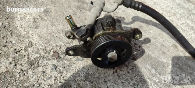 Хидравлична помпа Nissan Micra 1.0-60к.с. K11 - 80лв, снимка 2 - Части - 49860383