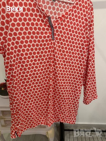 Дамска блуза в размер L, снимка 5 - Блузи с дълъг ръкав и пуловери - 44141583