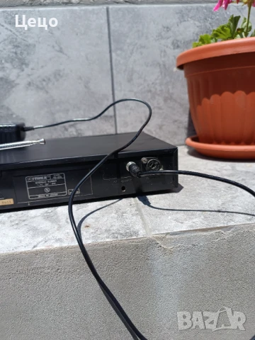 Тунер Fisher, снимка 2 - Ресийвъри, усилватели, смесителни пултове - 50794812