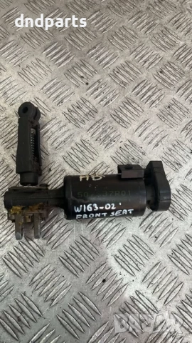 Моторче предна седалка Mercedes ML W163 2002г.	