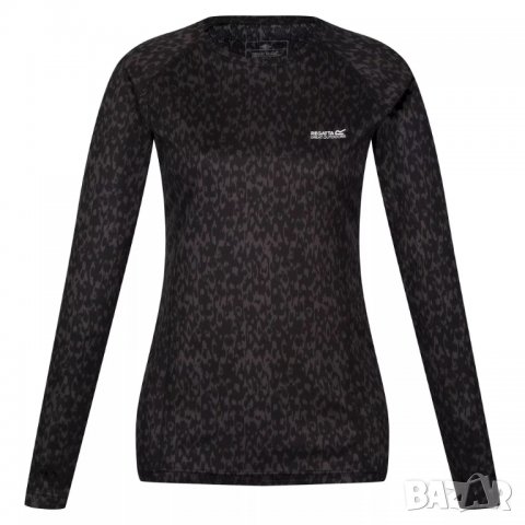 Термобельо дамска блуза Regatta Bampton, снимка 8 - Блузи с дълъг ръкав и пуловери - 38289893