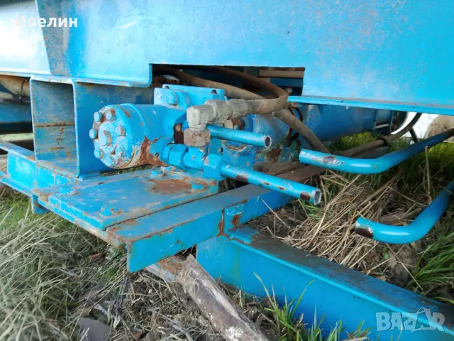 Цистерна за вода от сондажна машина, снимка 4 - Индустриална техника - 48787062