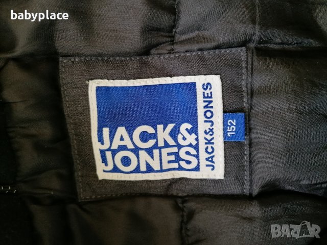 Яке Jack&Jones, снимка 4 - Детски якета и елеци - 43086292