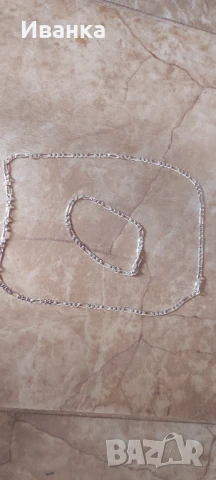  Дамски комплект 925, снимка 3 - Бижутерийни комплекти - 50472132