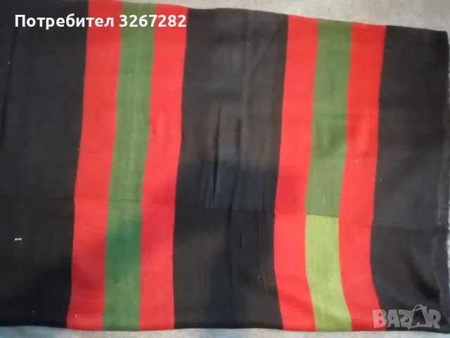 Черга,Селска, Домашна,Ръчно Тъкана, Кюстендилски Край, снимка 13 - Антикварни и старинни предмети - 48052132