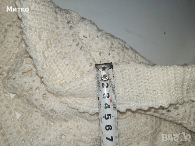 Нова чанта ръчно плетена на една кука, снимка 9 - Чанти - 53608880