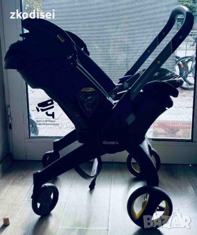 Детска количка DOONA PLUS, снимка 2 - Детски колички - 52163699