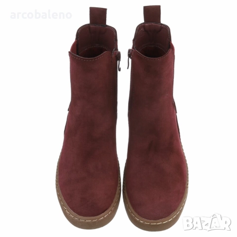 Дамски боти тип „Челси“, 4цвята , снимка 14 - Дамски боти - 51973391