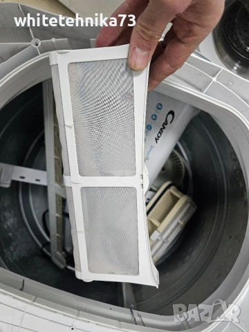 Сушилня с термопомпа Candy за части , снимка 4 - Сушилни - 53287945
