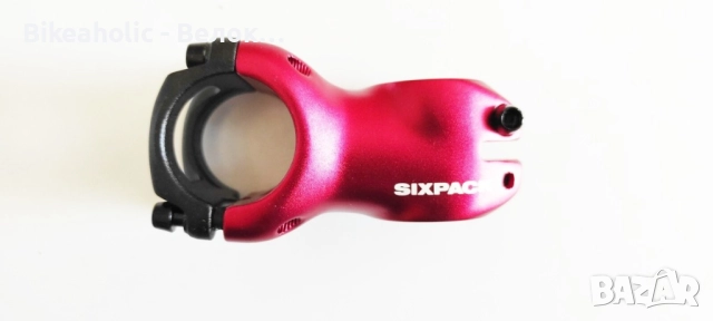 Лапа Sixpack-Racing Menace 31.8x50mm, снимка 2 - Части за велосипеди - 51925779