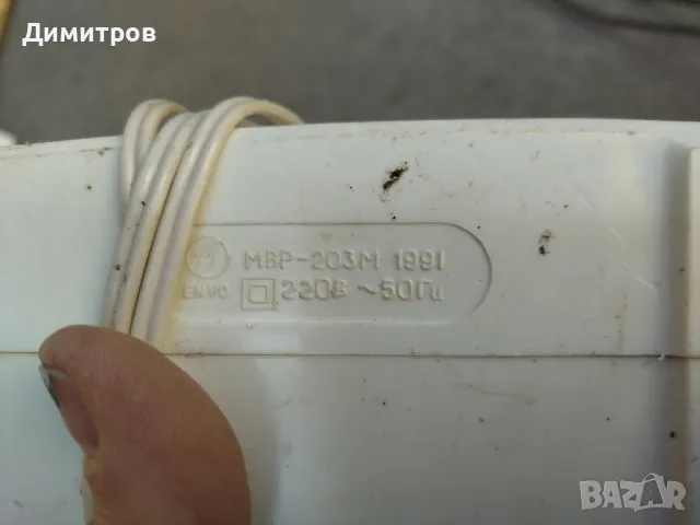 Миксер, снимка 2 - Миксери - 49516201