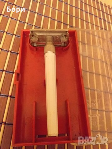 Самобръсначка WIZAMET  W 6, снимка 2 - Антикварни и старинни предмети - 27607474