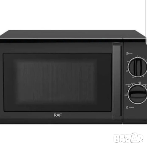 Микровълнова фурна-нова