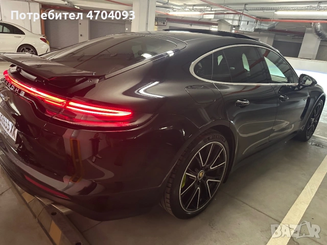 Porsche panamera 4s e - hybrid, снимка 6 - Автомобили и джипове - 53043811