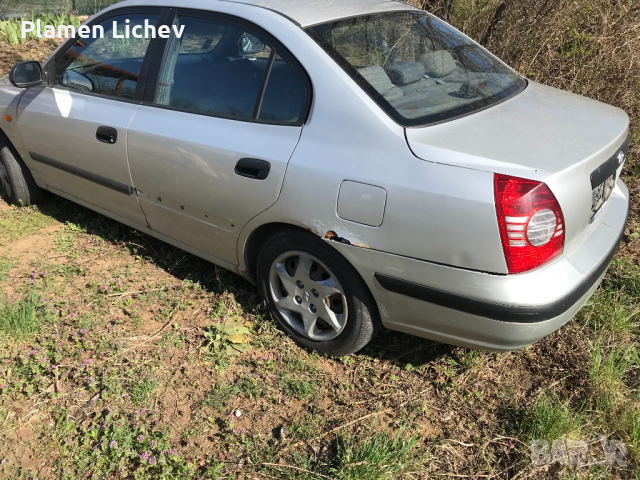 Продажба/Бартер Hyundai Elantra 1.6 GLS ЦЯЛА ЗА ЧАСТИ/СКРАП/НА ЧАСТИ, снимка 6 - Автомобили и джипове - 36384668