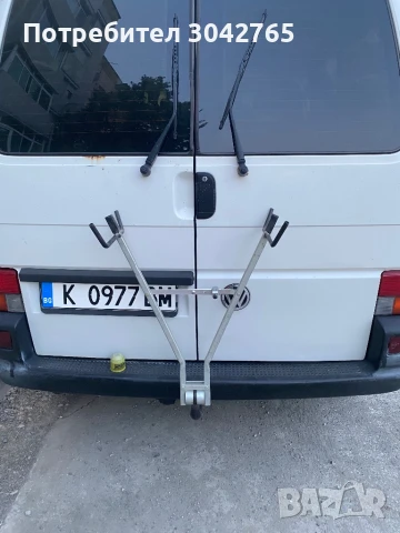 Стойка за велосипеди за теглич