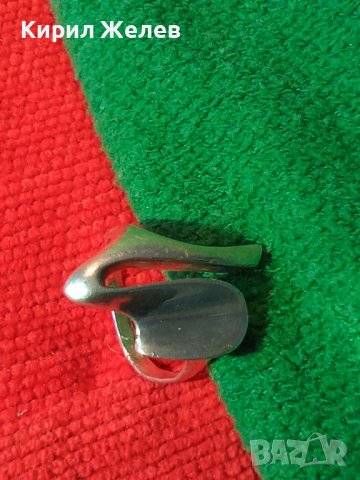 СТИЛЕН ЕЛЕГАНТЕН ФЕШЪН АРТ СРЕБЪРЕН ПРЪСТЕН СРЕБРО 925 ДИЗАЙНЕРСКИ МНОГО КРАСИВ 32438, снимка 16 - Пръстени - 38323628