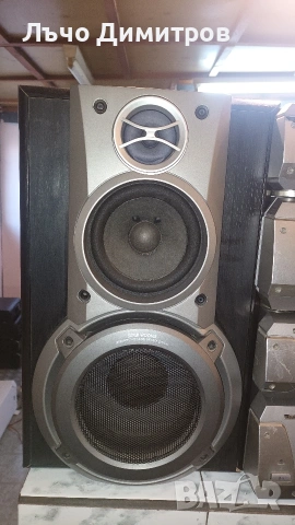 TECHNICS SA-EH750, снимка 8 - Аудиосистеми - 53167024