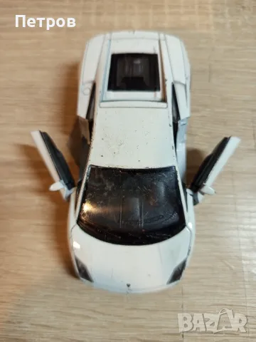 Lamborghini Galiardo 1:43, снимка 6 - Коли, камиони, мотори, писти - 47709988