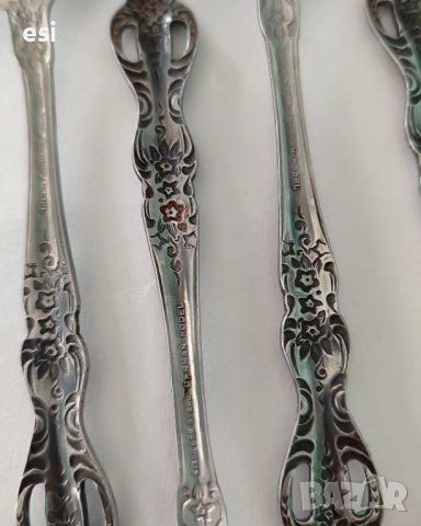 Сладоледени лъжици , снимка 5 - Други ценни предмети - 44080365