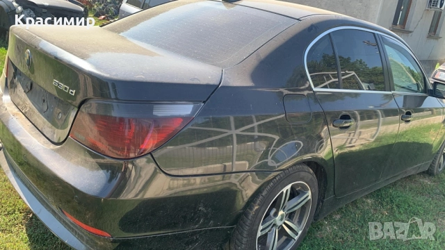 BMW E60 На части 3.0Дизел 218коня 2003г. Евро3, снимка 3 - Части - 52887321