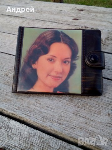 Старо дамско портмоне #6, снимка 1 - Антикварни и старинни предмети - 26353382