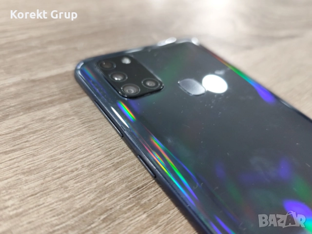 Samsung Galaxy A21s, снимка 5 - Samsung - 52578831
