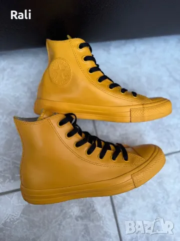 Гумени кецове Converse, снимка 3 - Кецове - 48175966