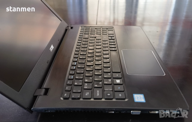 Продава лаптоп Acer TravelMate P259/FullHDмат15.6сКам/4х2.30GhzThr/8gbDDR4/SSD512gb/НОВАбат/DVDrw/Пр, снимка 6 - Лаптопи за дома - 52721191